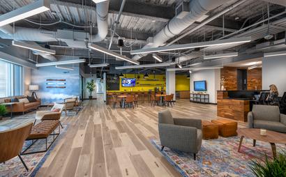 1 Person Private Office 1 Person Private Office