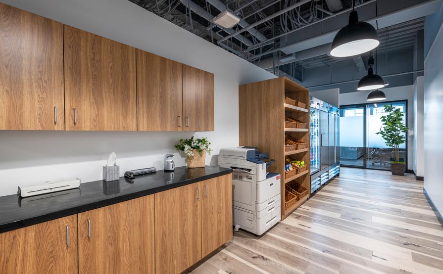 1 Person Private Office 1 Person Private Office
