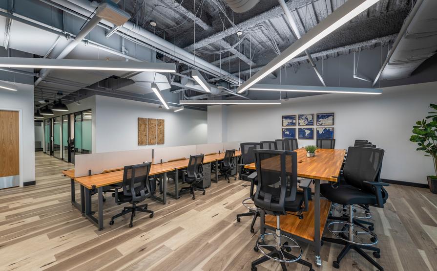 Dedicated Desk Dedicated Desk