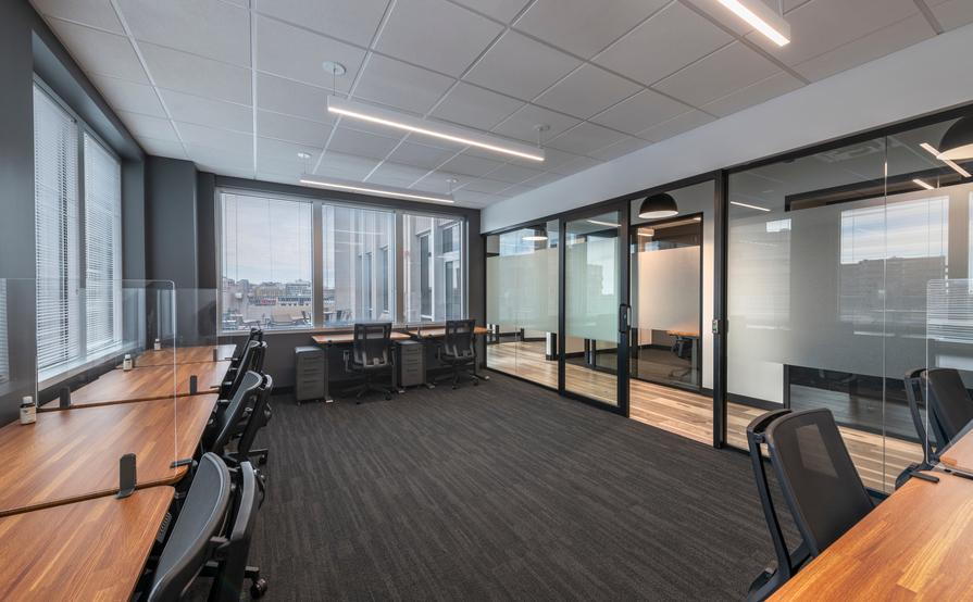 Exterior 8 Person Office Exterior 8 Person Office