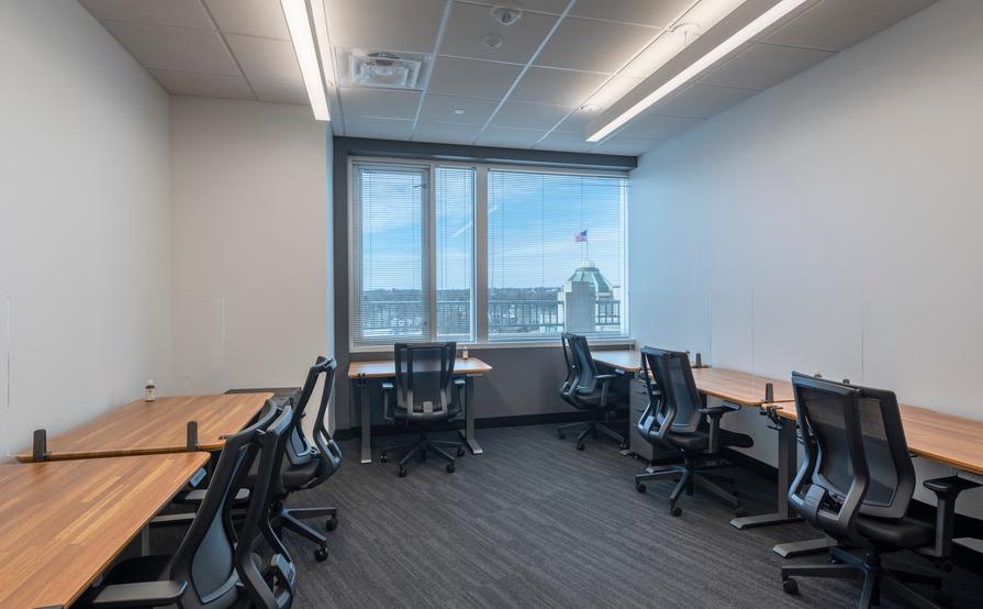 Exterior 6 Person Office Exterior 6 Person Office