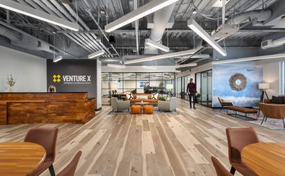 Exterior 6 Person Office Exterior 6 Person Office