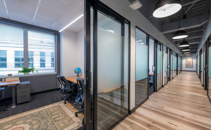 Exterior 3 Person Office Exterior 3 Person Office