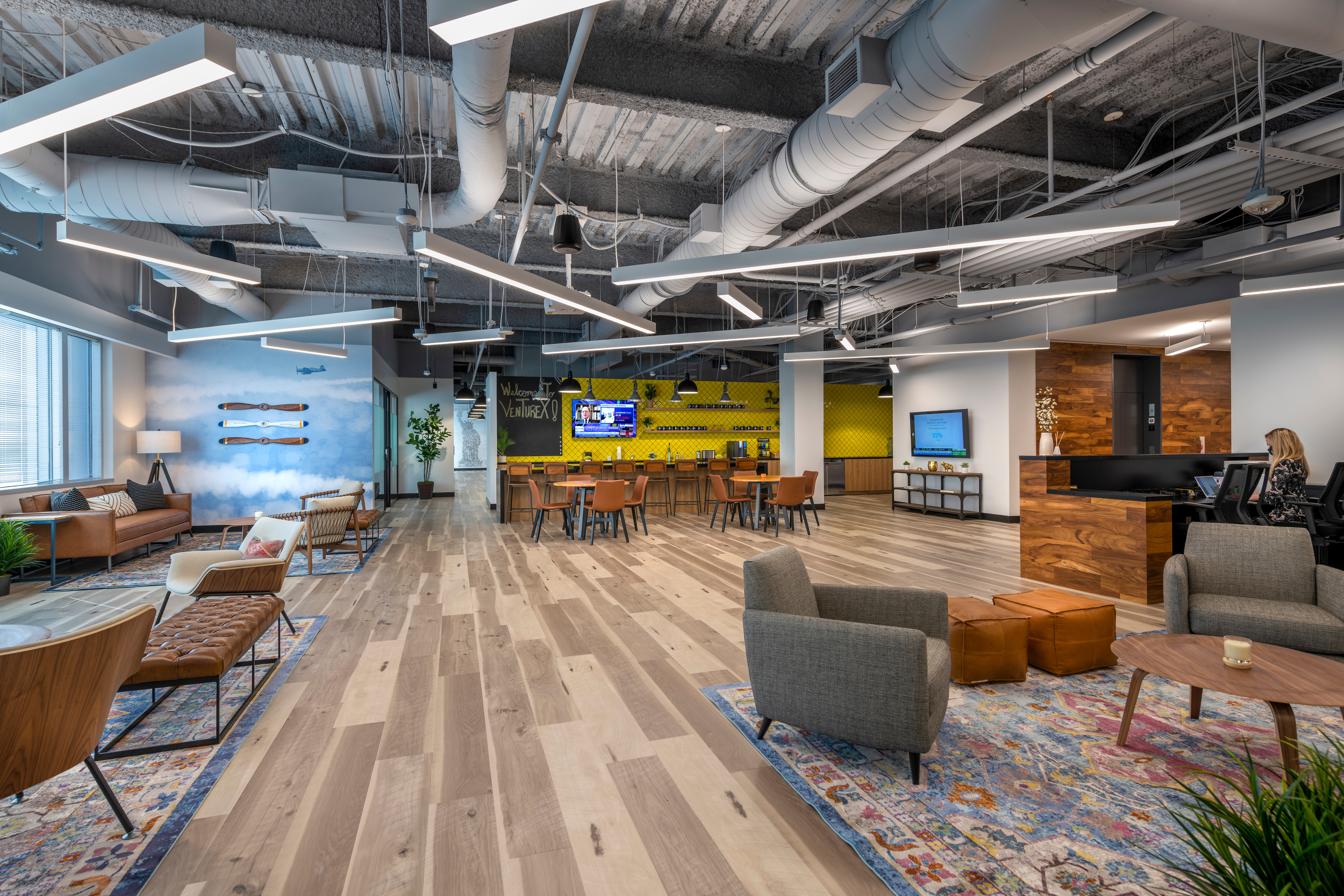 Exterior 3 Person Office