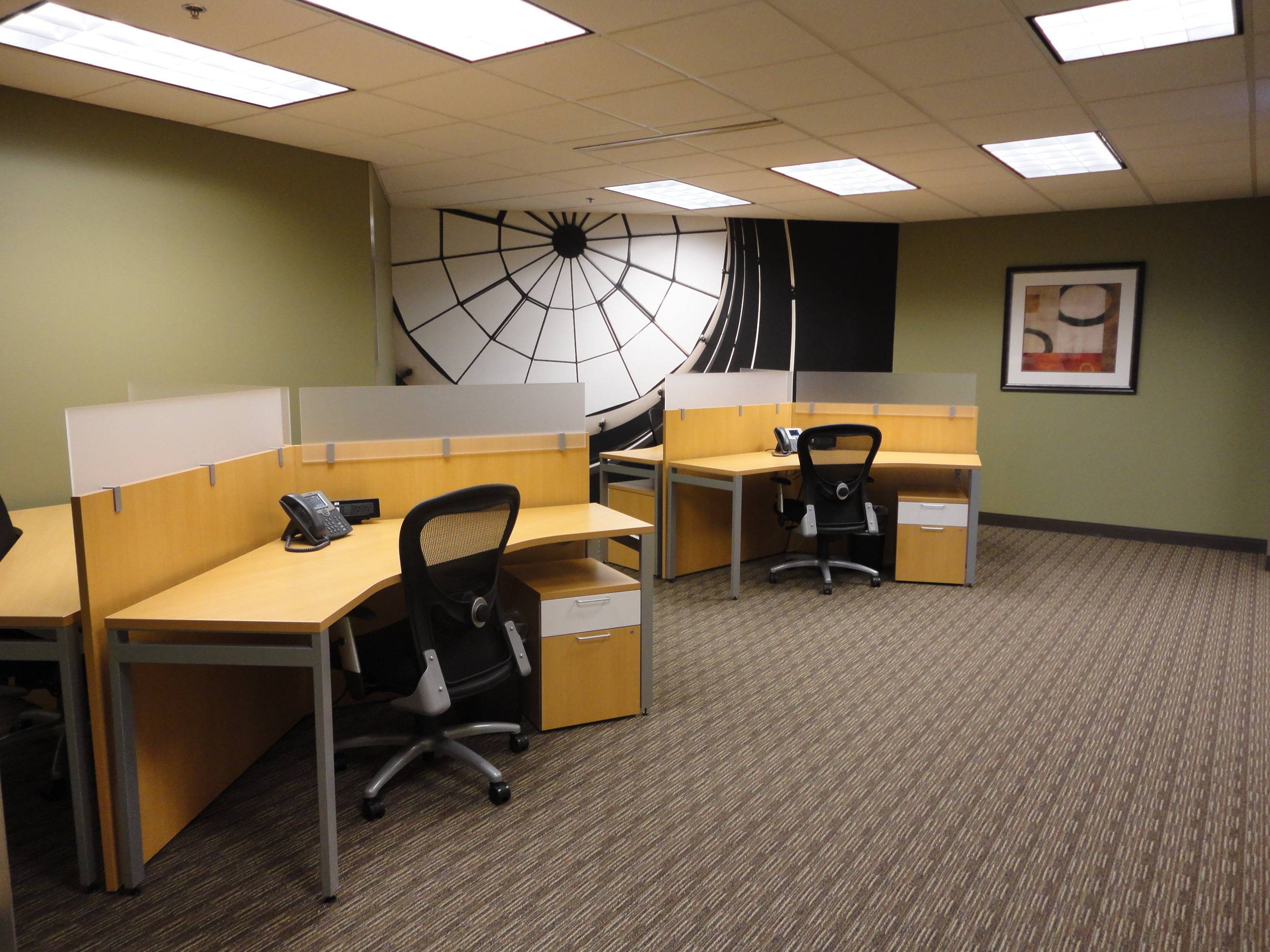 CoWorking Desks Near Me