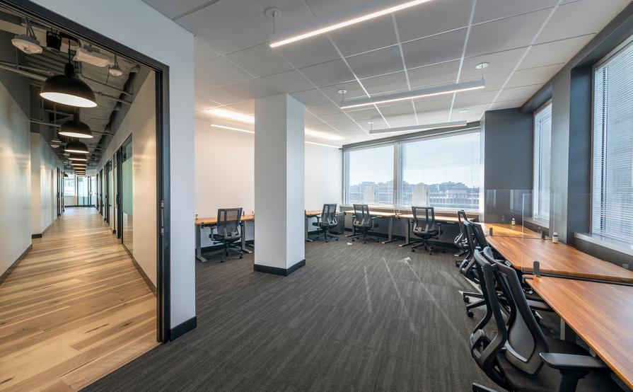 Exterior 10 Person Office Exterior 10 Person Office