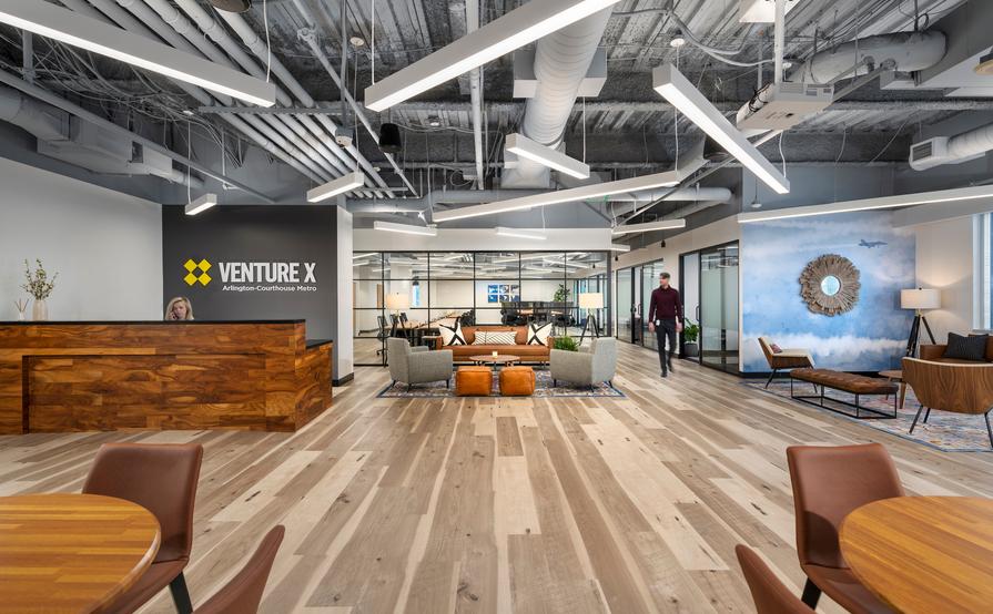 Shared Desk Shared Desk