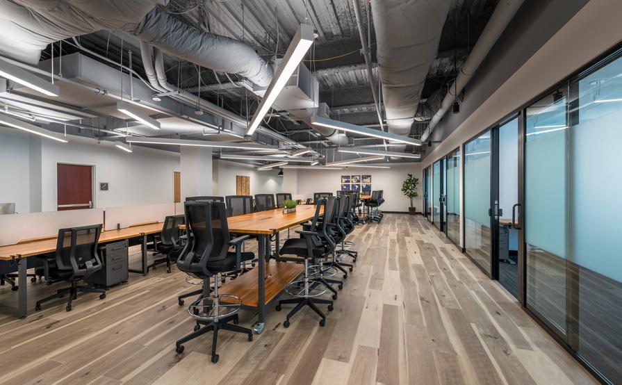 Shared Desk Shared Desk