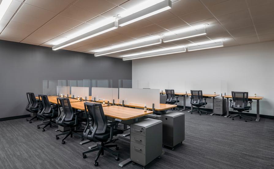 Interior 18-20 Person Office  Interior 18-20 Person Office