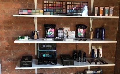 Makeup artist Makeup artist