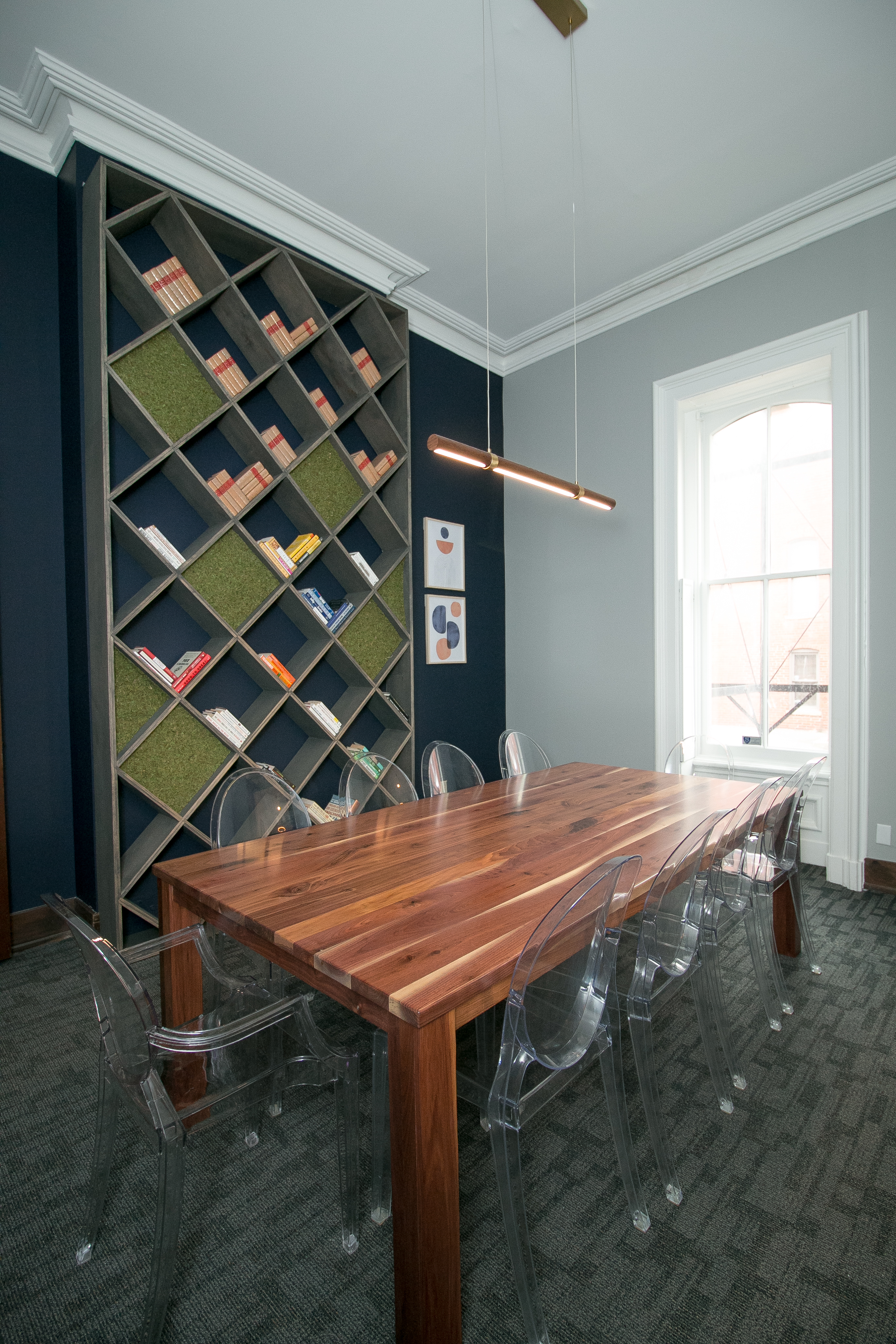 Spacious, sunlit, private office for up to 5