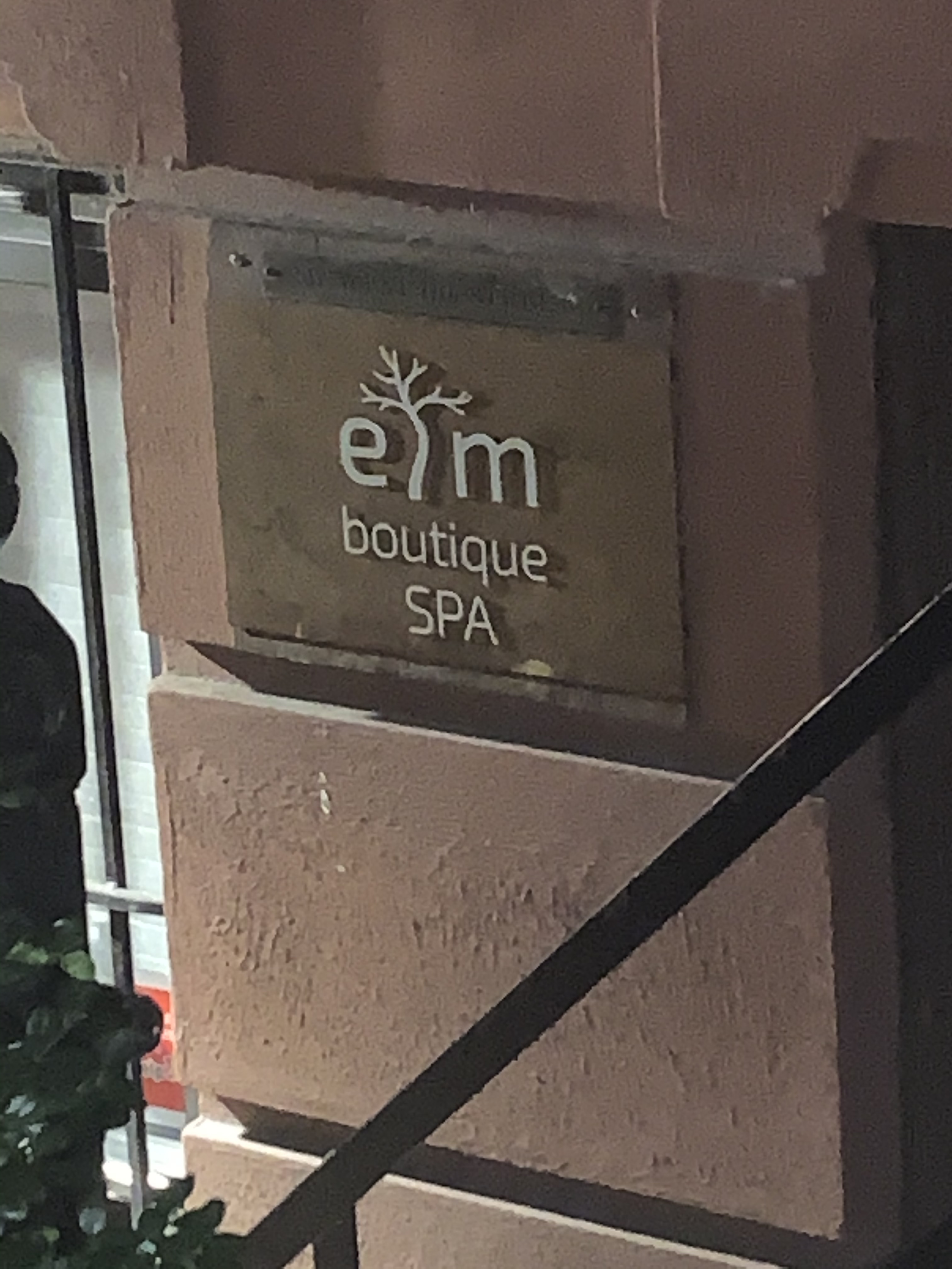 Elm Boutique Spa