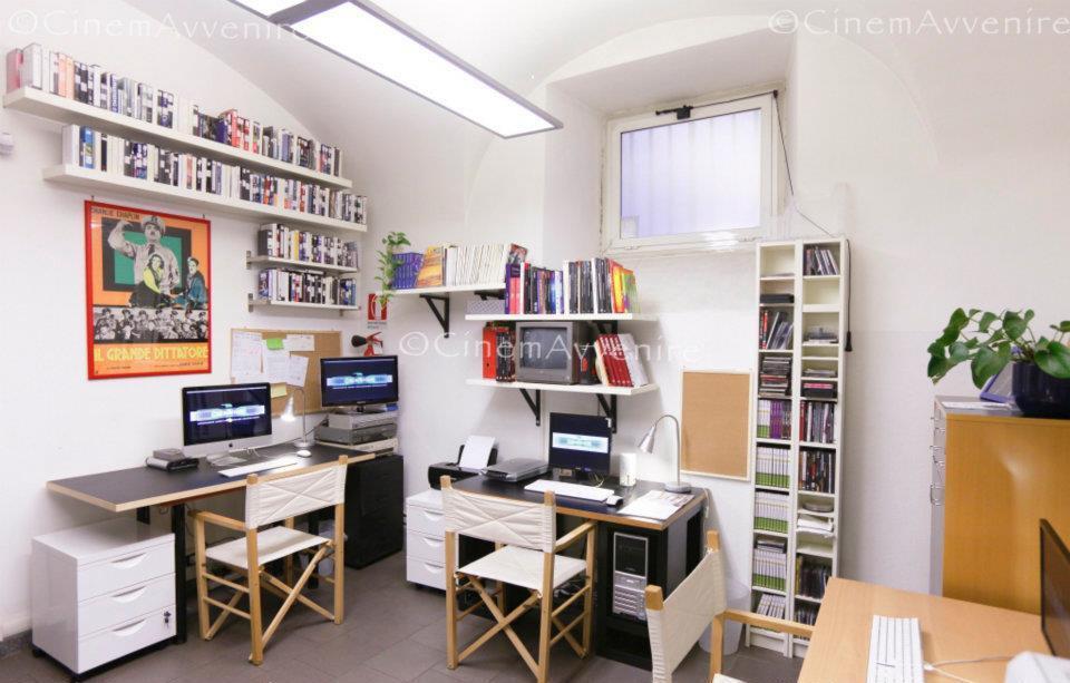 CoworkingCinemAvvenire