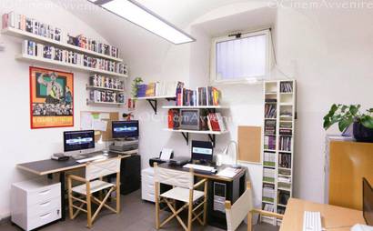 CoworkingCinemAvvenire CoworkingCinemAvvenire