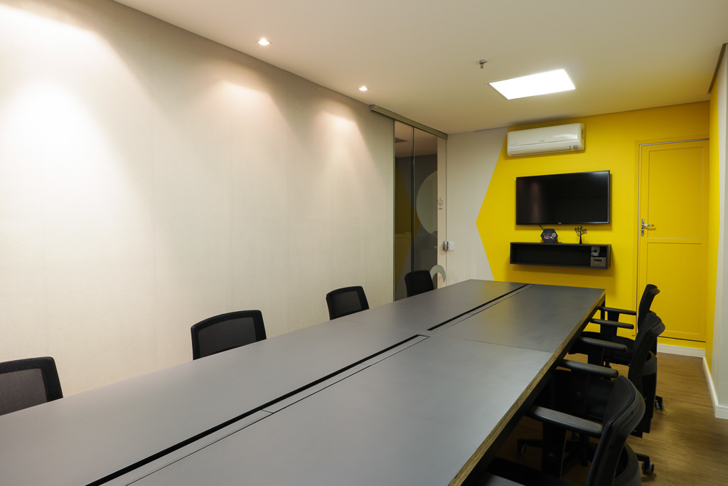 Meeting room 8 seats