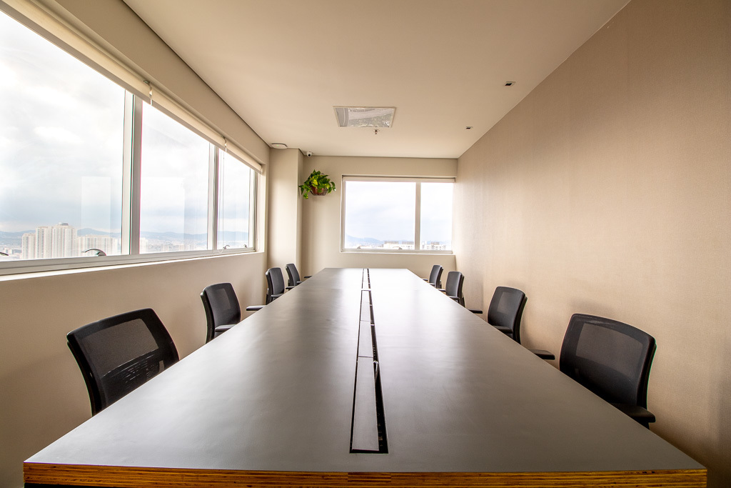 Meeting room 8 seats