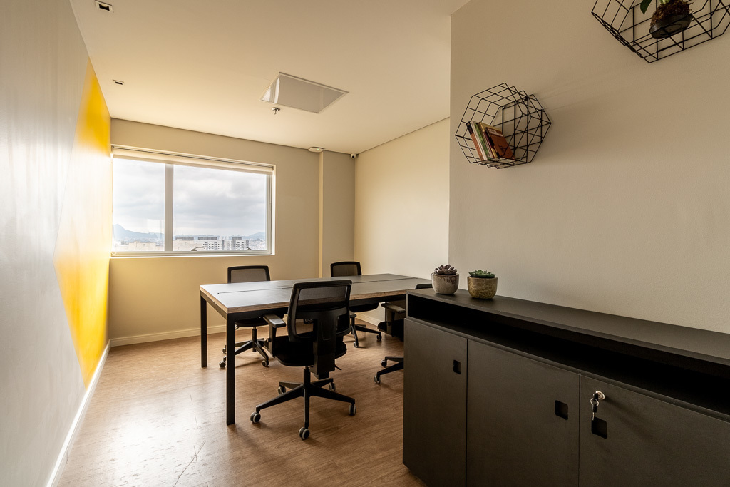 Meeting room 4 seats