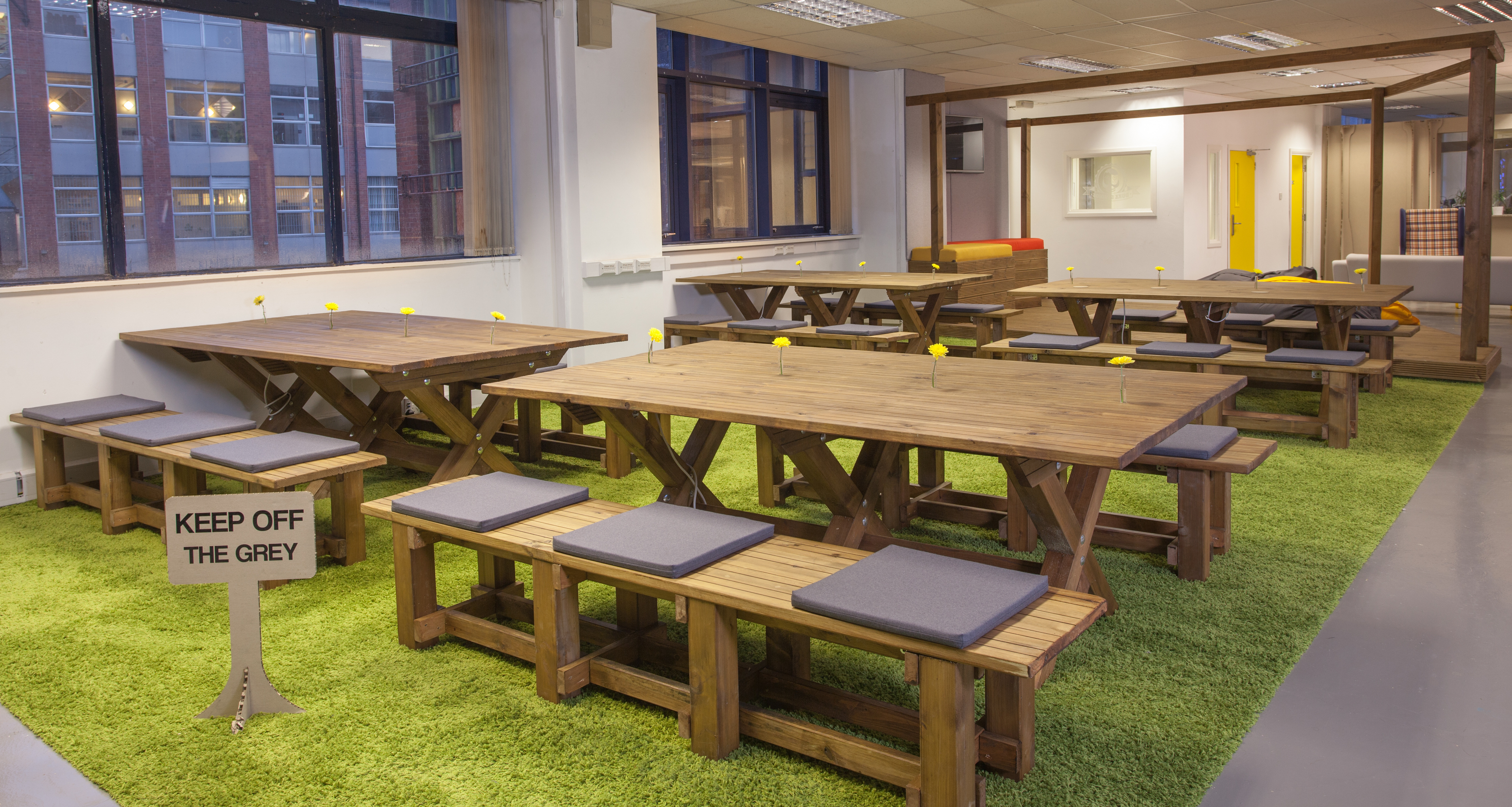 Duke Studios: Co-Working Membership Duke Studios: Co-Working Membership