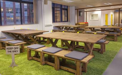 Duke Studios: Co-Working Membership