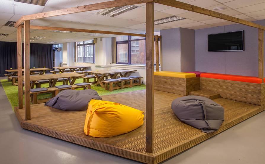 Duke Studios: Co-Working Membership Duke Studios: Co-Working Membership