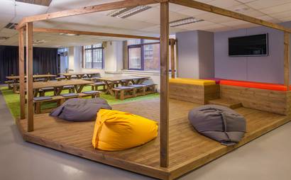 Duke Studios: Co-Working Membership