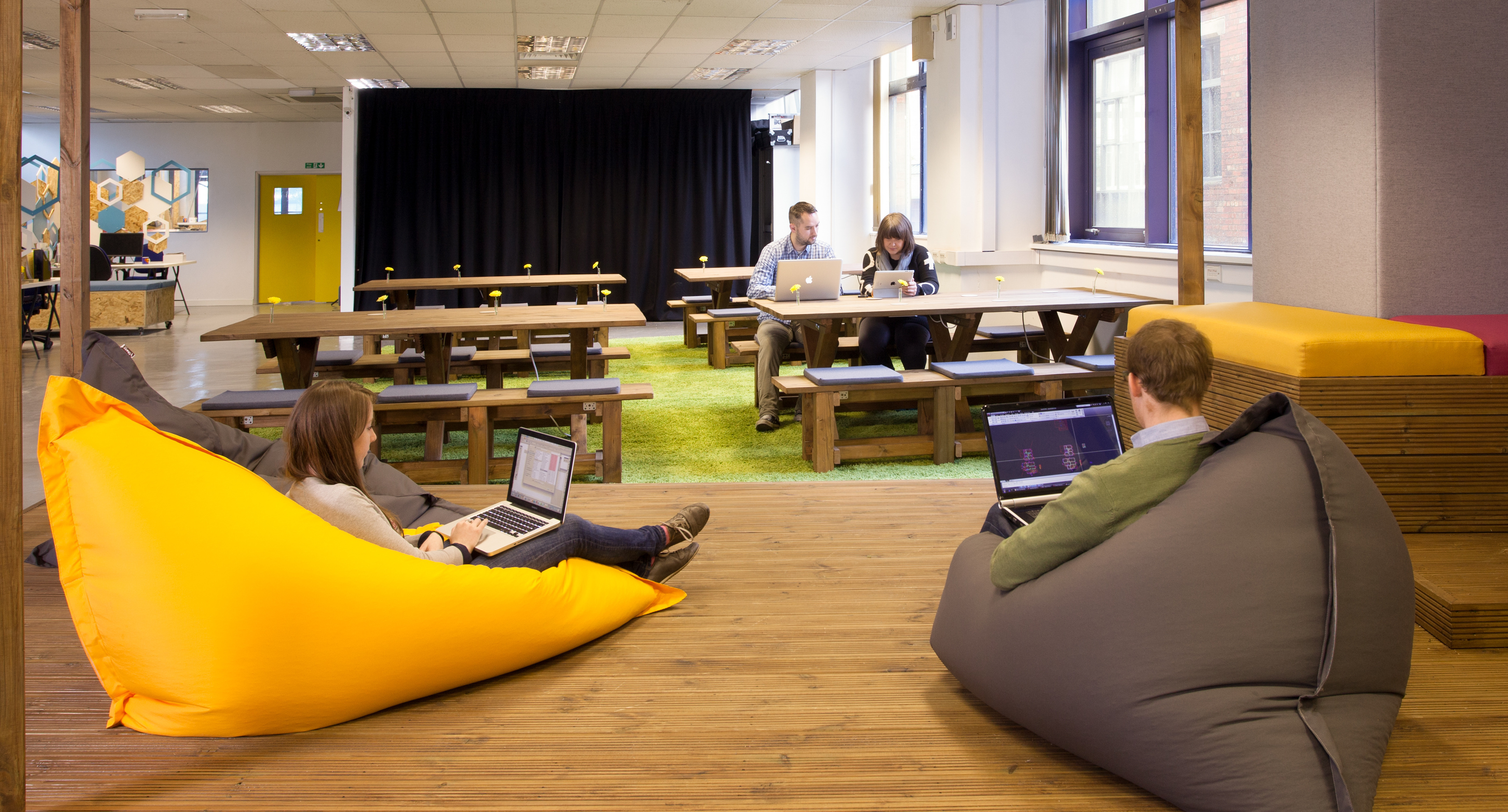 Duke Studios: Co-Working Membership Duke Studios: Co-Working Membership