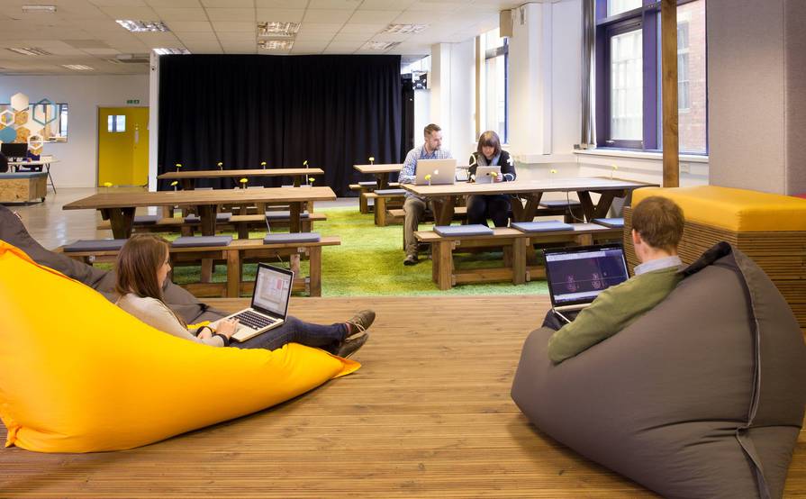 Duke Studios: Co-Working Membership Duke Studios: Co-Working Membership