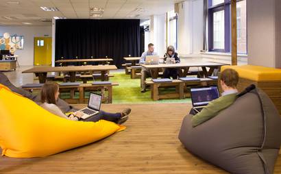 Duke Studios: Co-Working Membership