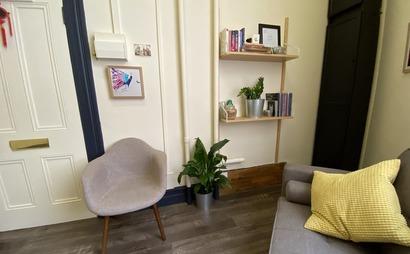 Above the Rotunda Above the Rotunda