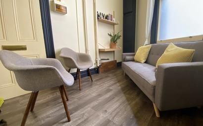 Above the Rotunda Above the Rotunda