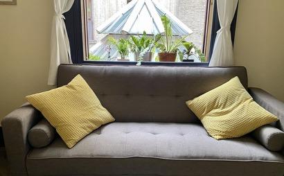 Above the Rotunda Above the Rotunda