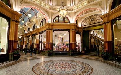Above the Rotunda Above the Rotunda