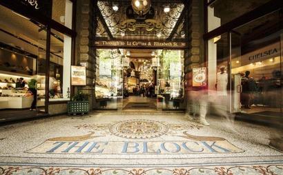 Above the Rotunda Above the Rotunda