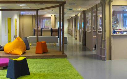 Duke Studios: Studio Space