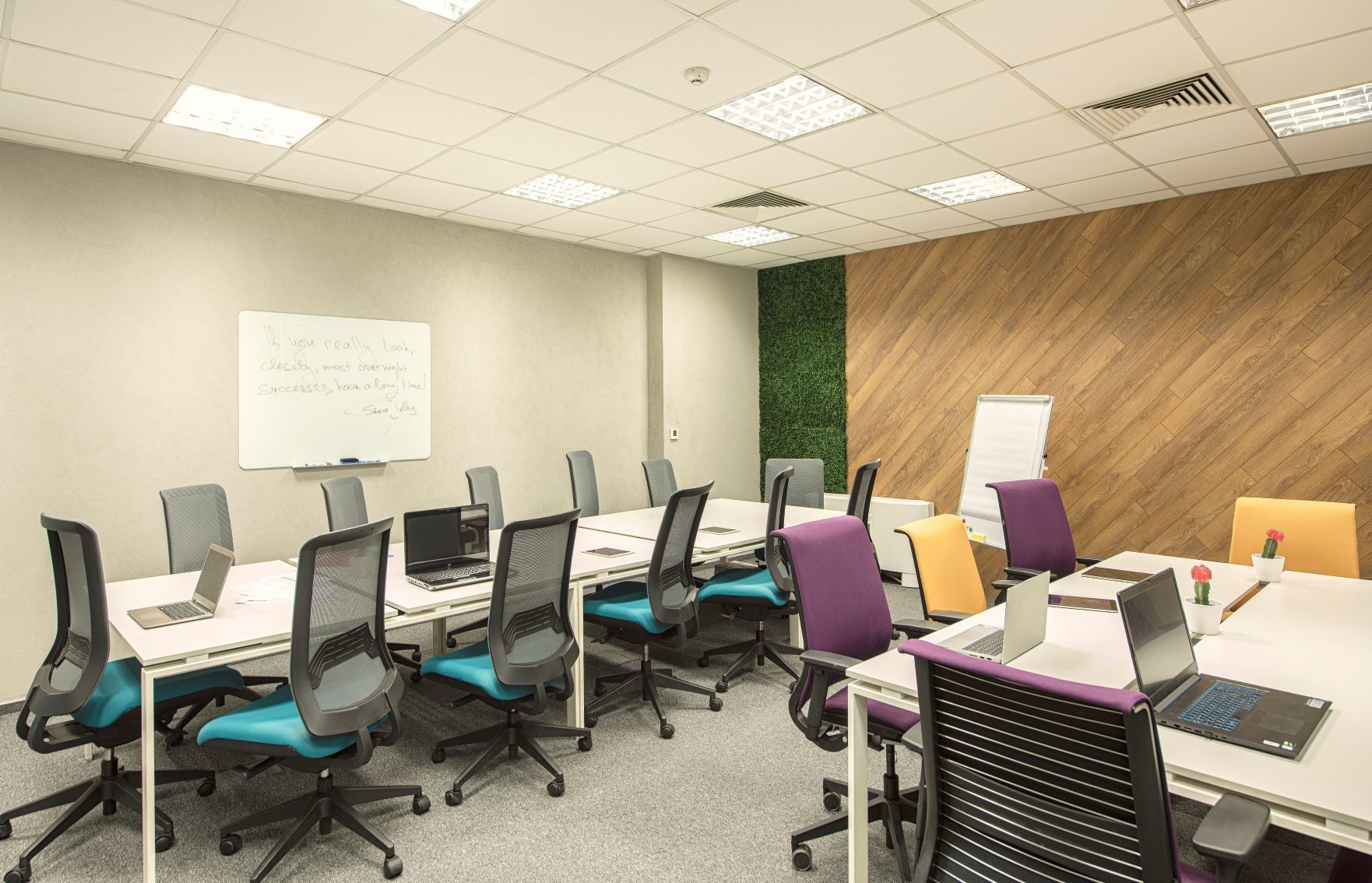 Jade Office for team up to 30 people