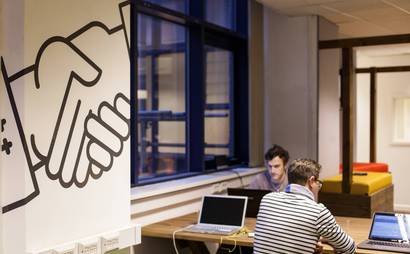 Duke Studios: Co-Working Membership