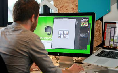 Duke Studios: Desk Rental