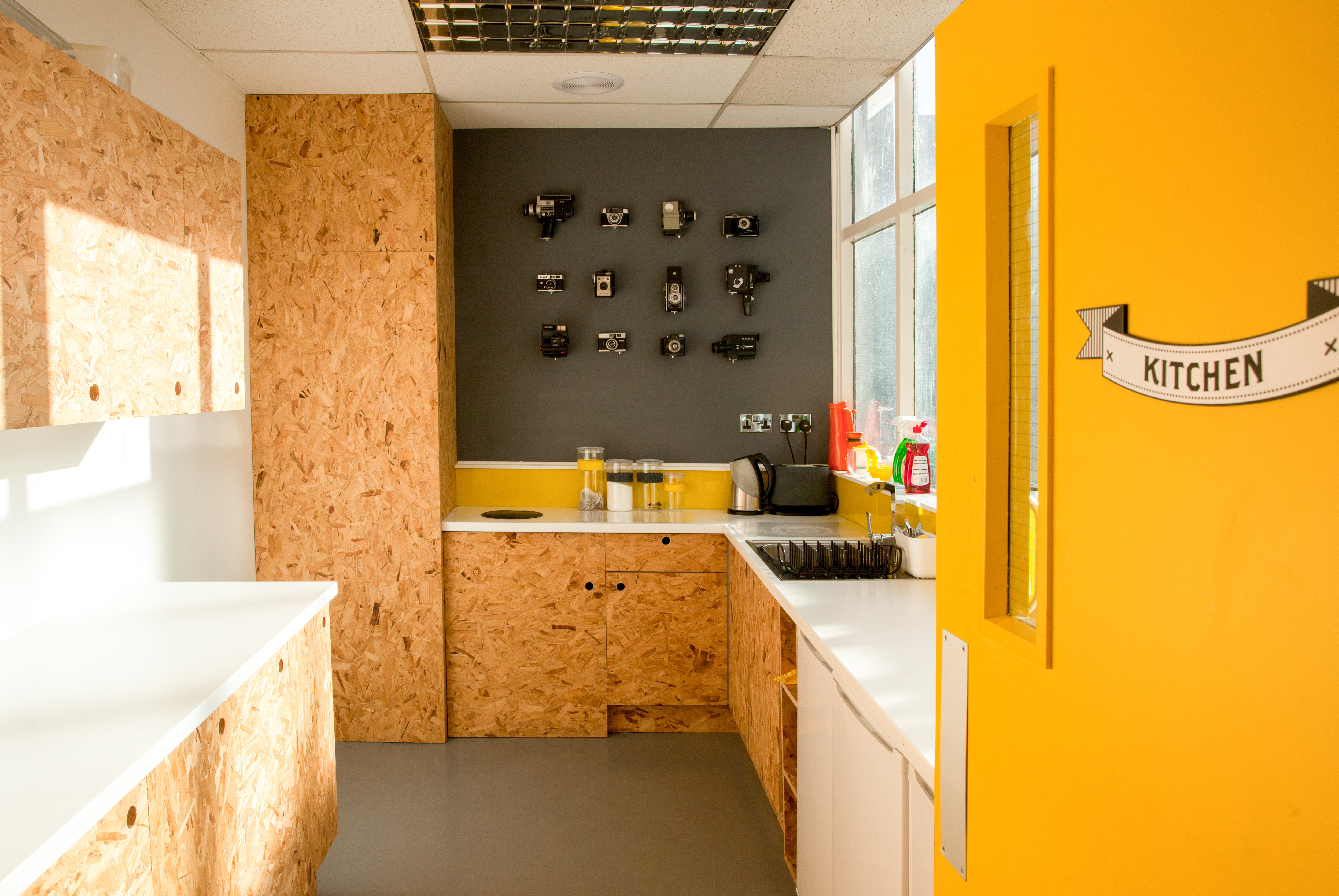 Duke Studios: Co-Working Membership Duke Studios: Co-Working Membership
