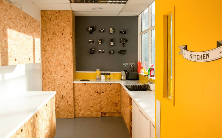 Duke Studios: Co-Working Membership Duke Studios: Co-Working Membership