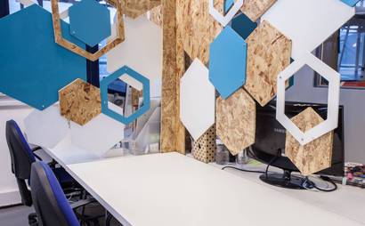 Duke Studios: Desk Rental