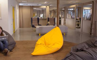 Duke Studios: Studio Space