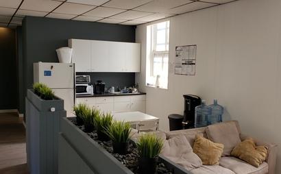 Semi-Private Space Semi-Private Space