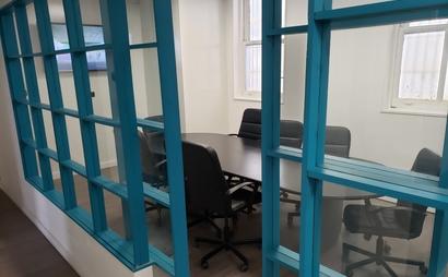 Semi-Private Space Semi-Private Space