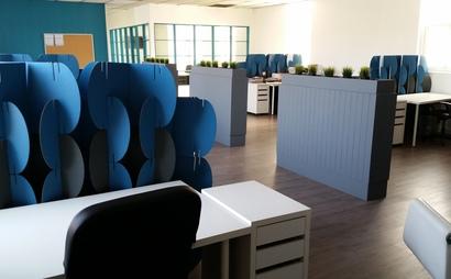 Semi-Private Space Semi-Private Space