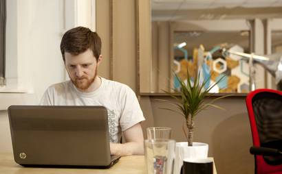 Duke Studios: Studio Space