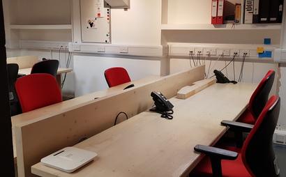 Desk space in friendly office - KLH UK Desk space in friendly office - KLH UK