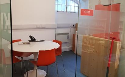 Desk space in friendly office - KLH UK Desk space in friendly office - KLH UK