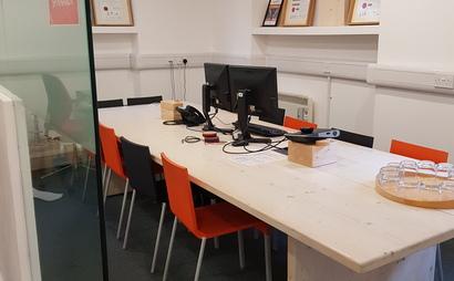 Desk space in friendly office - KLH UK Desk space in friendly office - KLH UK
