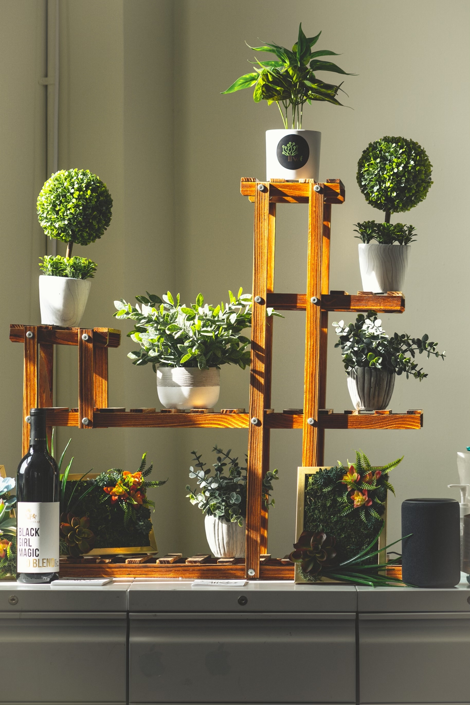 Modern office space downtown Mount Vernon 