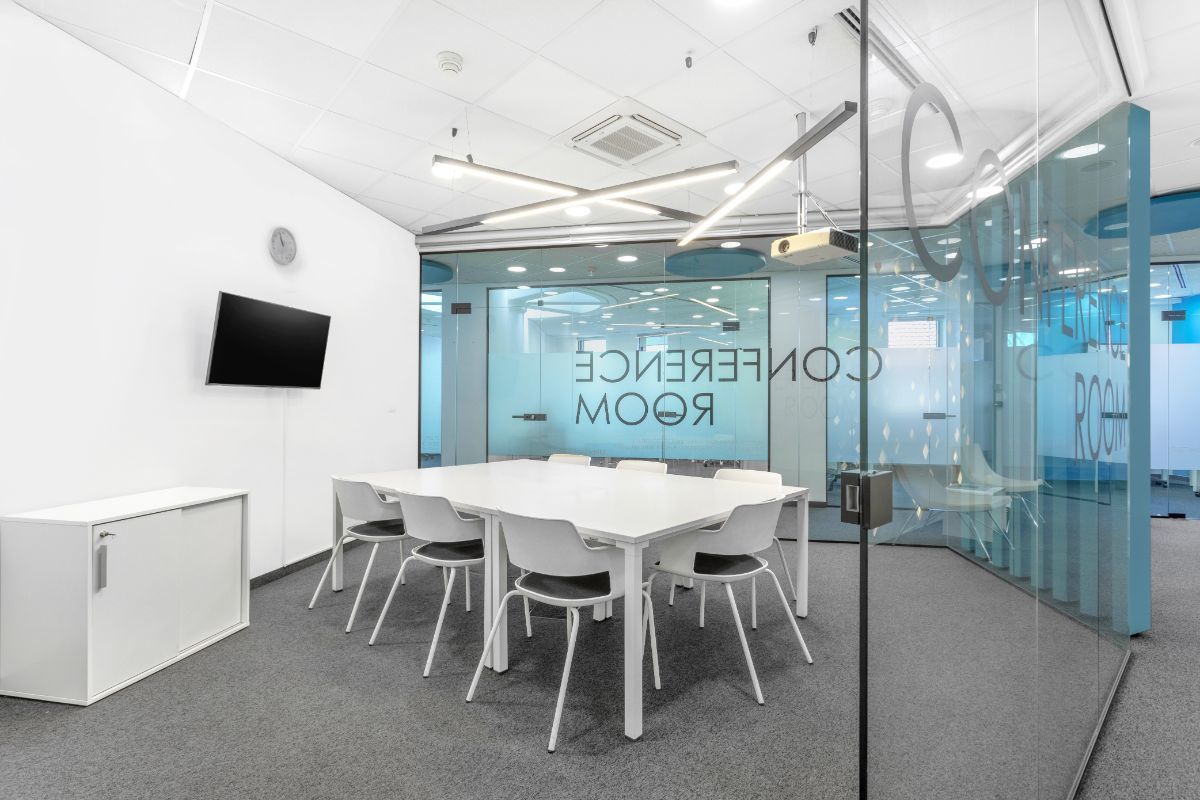 Work your way in a private office for five. Work your way in a private office for five.